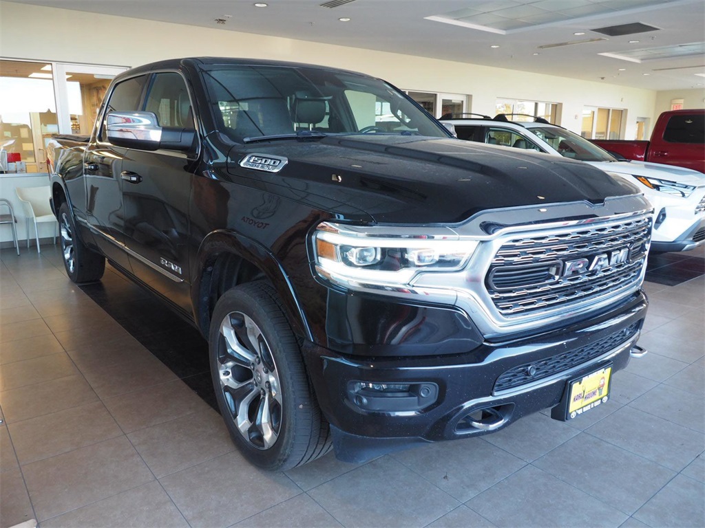 2019 Ram 1500 Limited 6