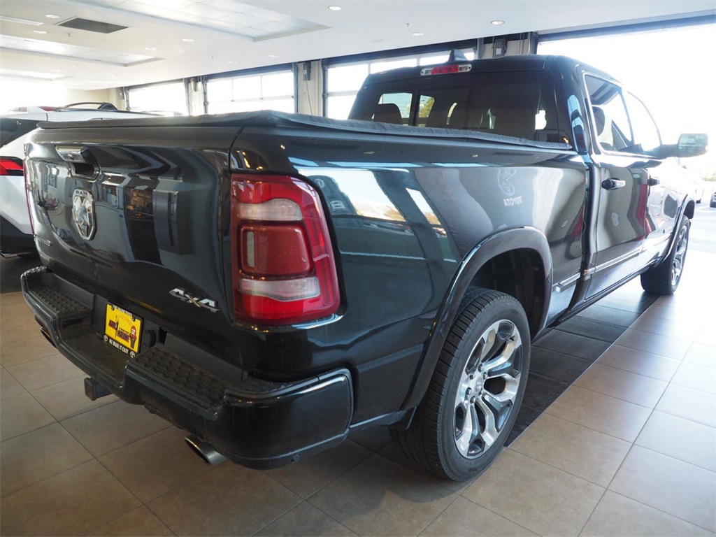 2019 Ram 1500 Limited 7