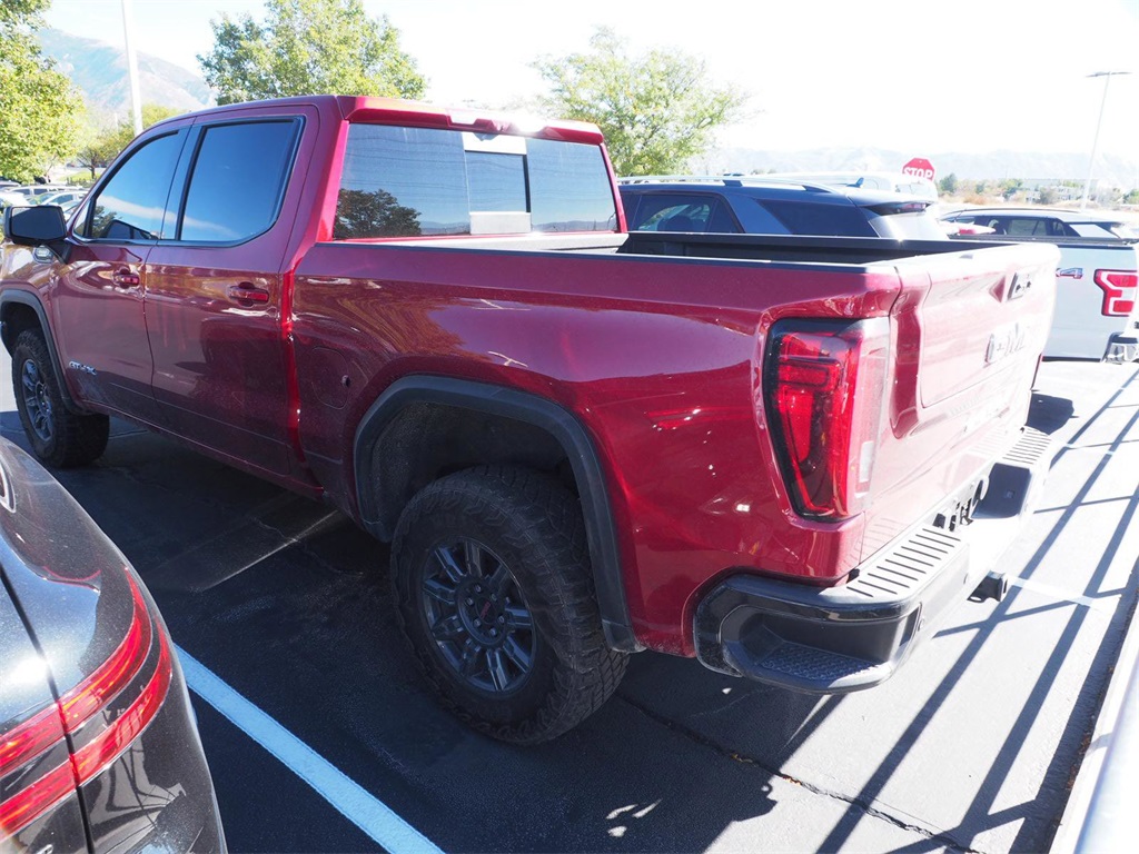 2024 GMC Sierra 1500 AT4X 2