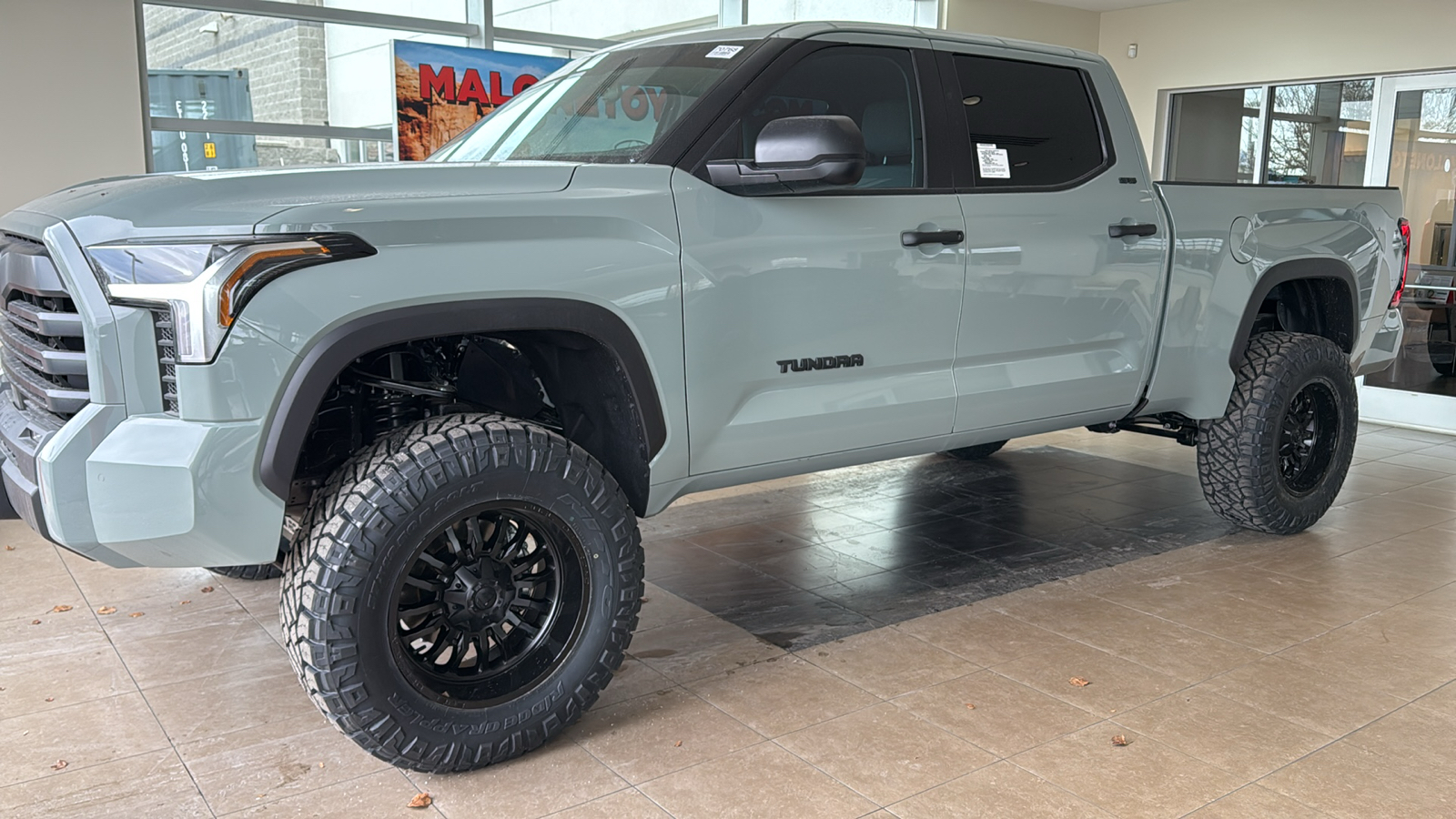 2024 Toyota Tundra SR5 2