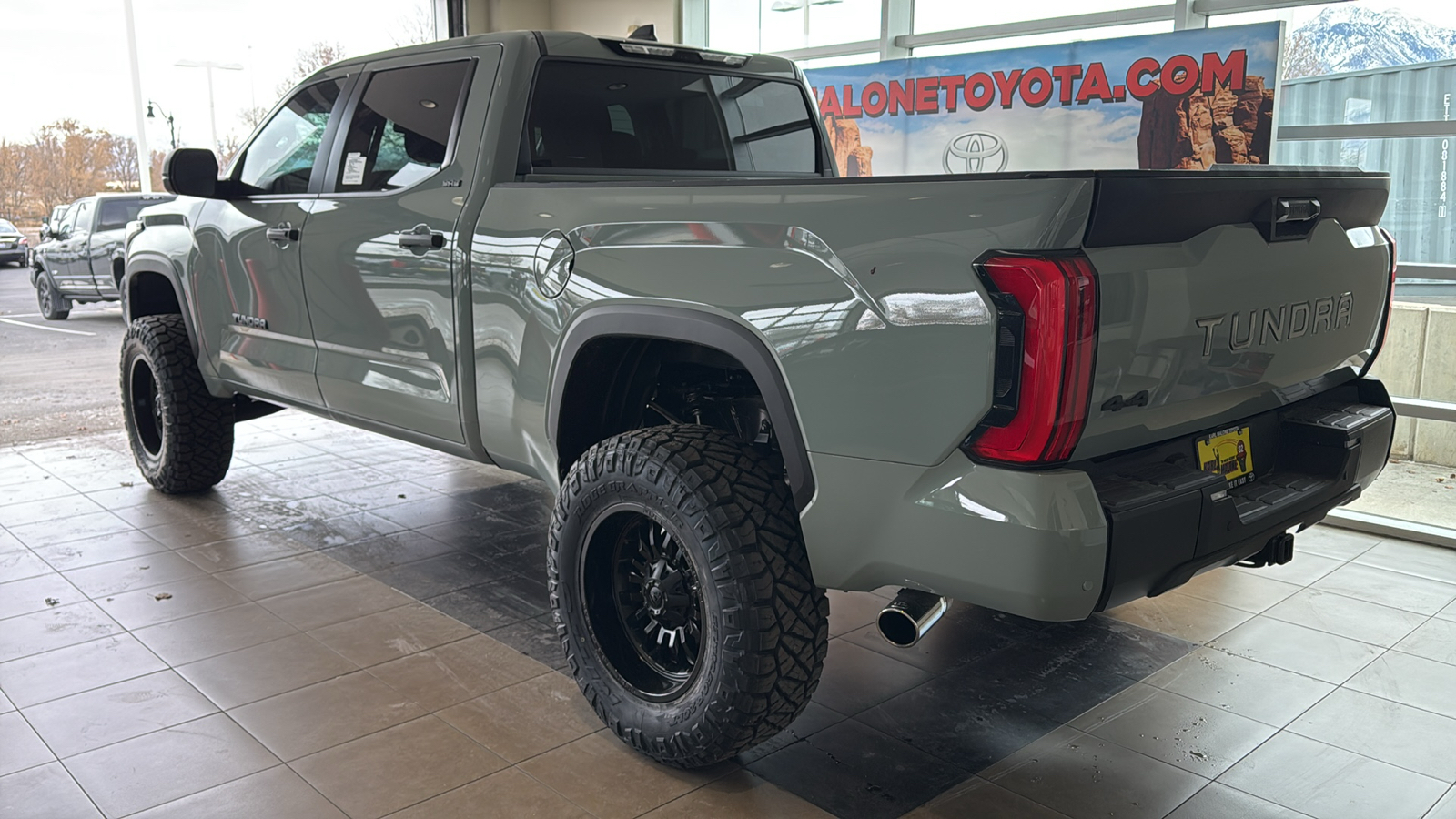 2024 Toyota Tundra SR5 4