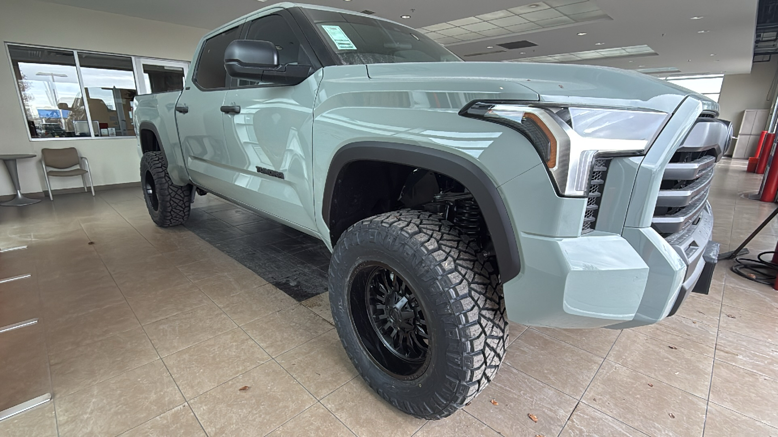 2024 Toyota Tundra SR5 6