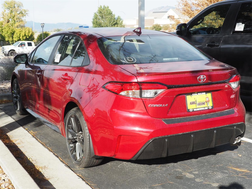 2024 Toyota Corolla SE 3