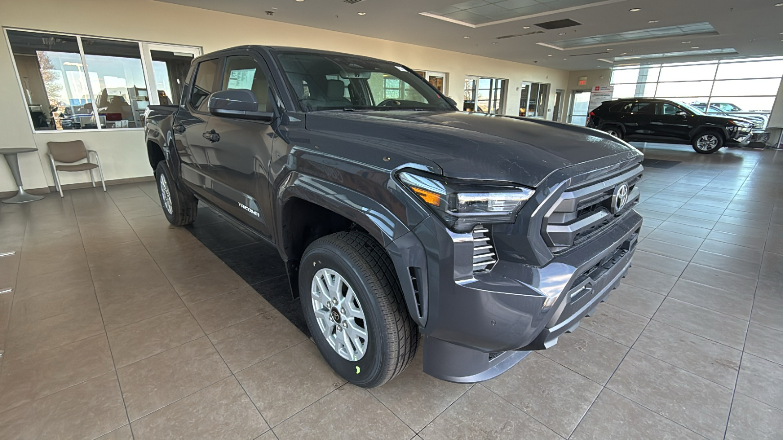 2024 Toyota Tacoma SR5 5