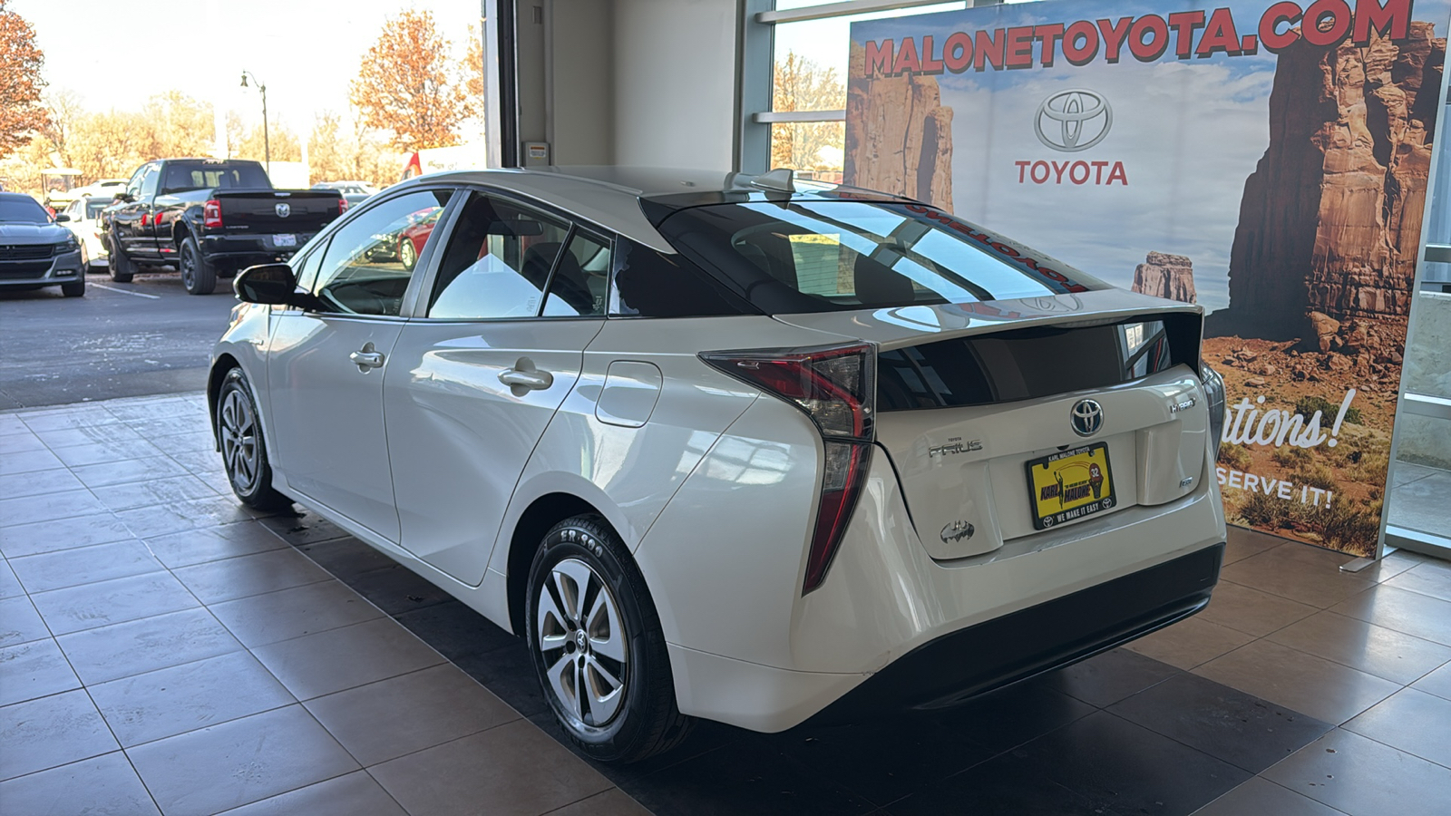 2018 Toyota Prius  3