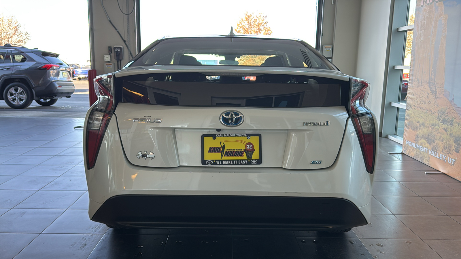 2018 Toyota Prius  4