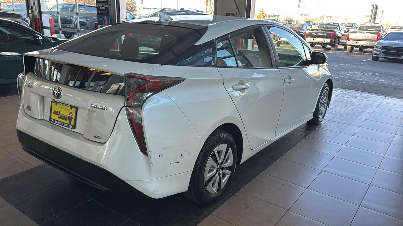 2018 Toyota Prius  5