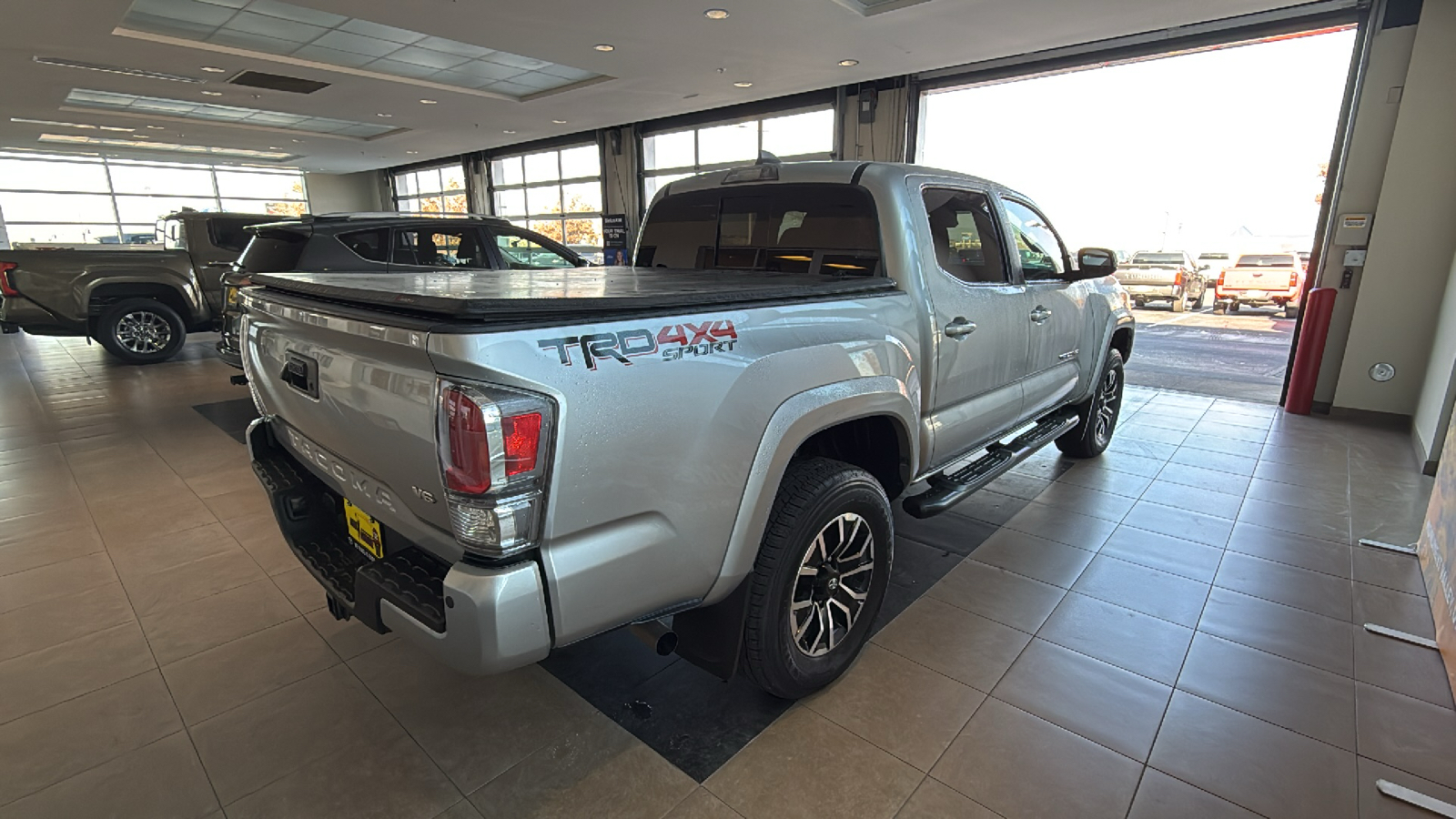 2023 Toyota Tacoma TRD Sport 5