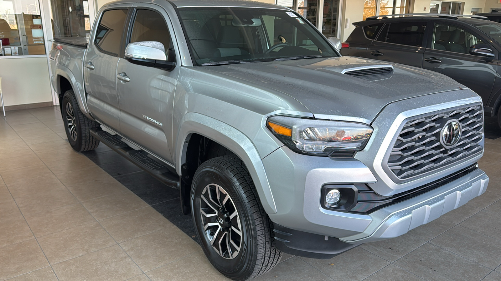 2023 Toyota Tacoma TRD Sport 6