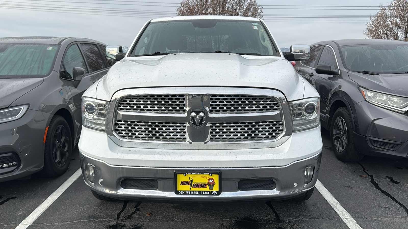 2018 Ram 1500 Laramie 1