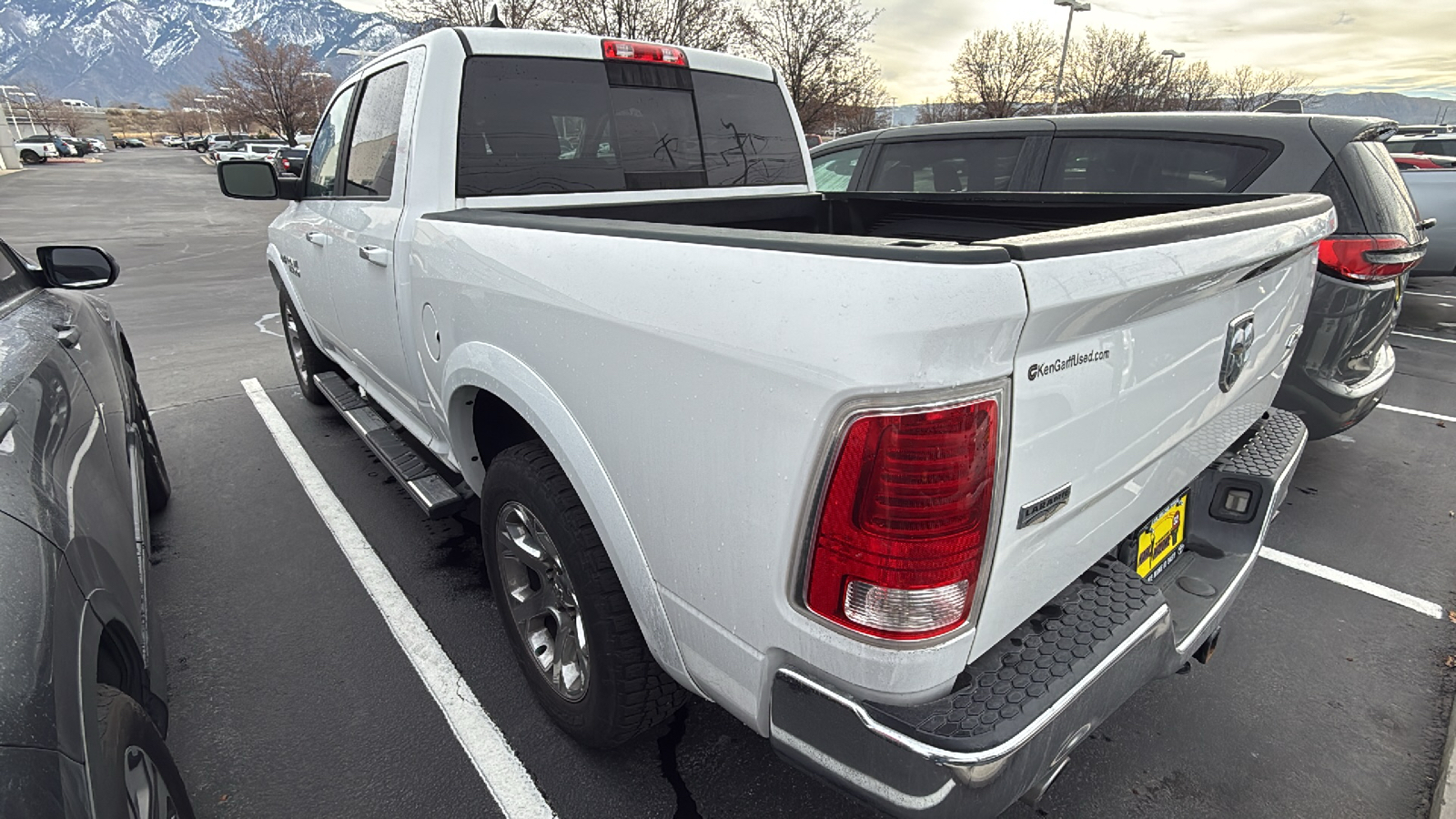 2018 Ram 1500 Laramie 3