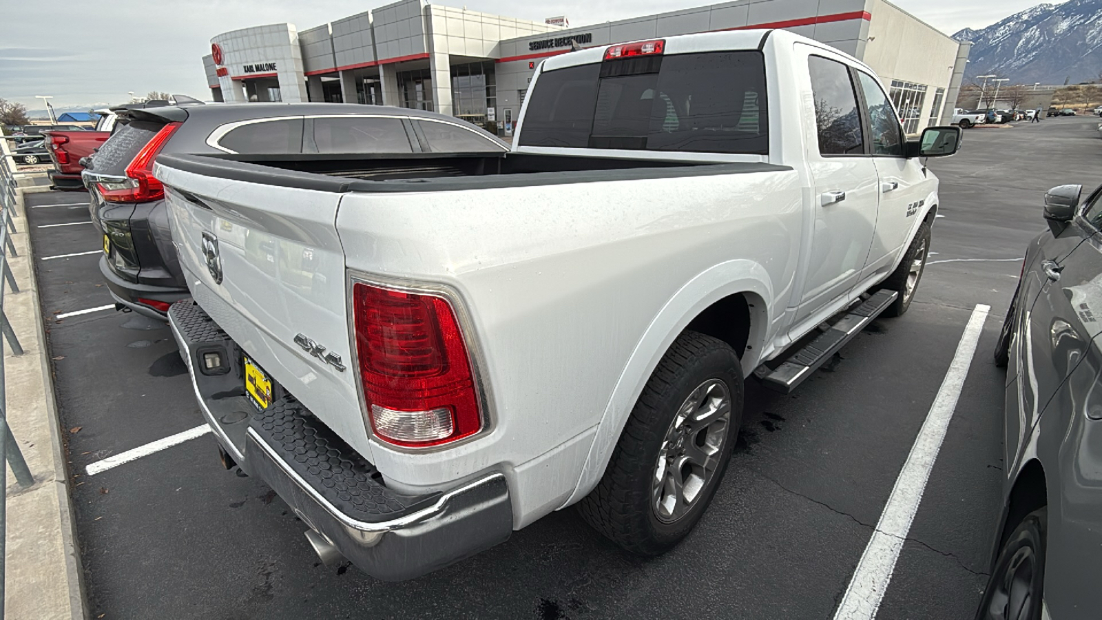 2018 Ram 1500 Laramie 4