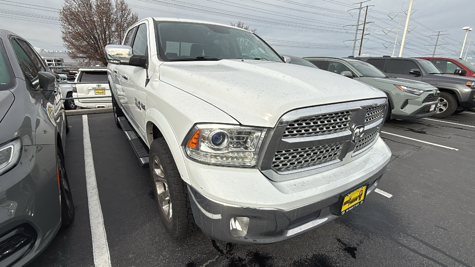 2018 Ram 1500 Laramie 5