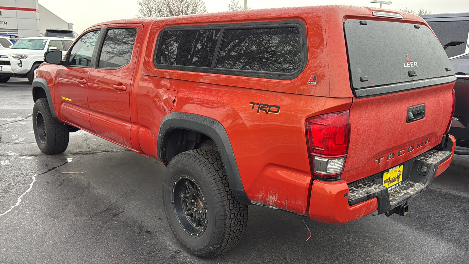 2016 Toyota Tacoma  3