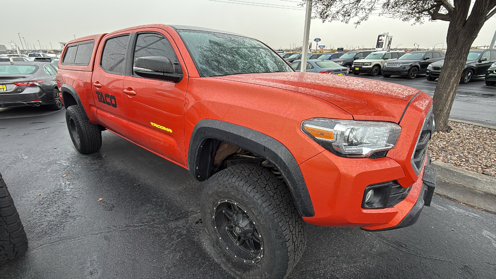 2016 Toyota Tacoma  5