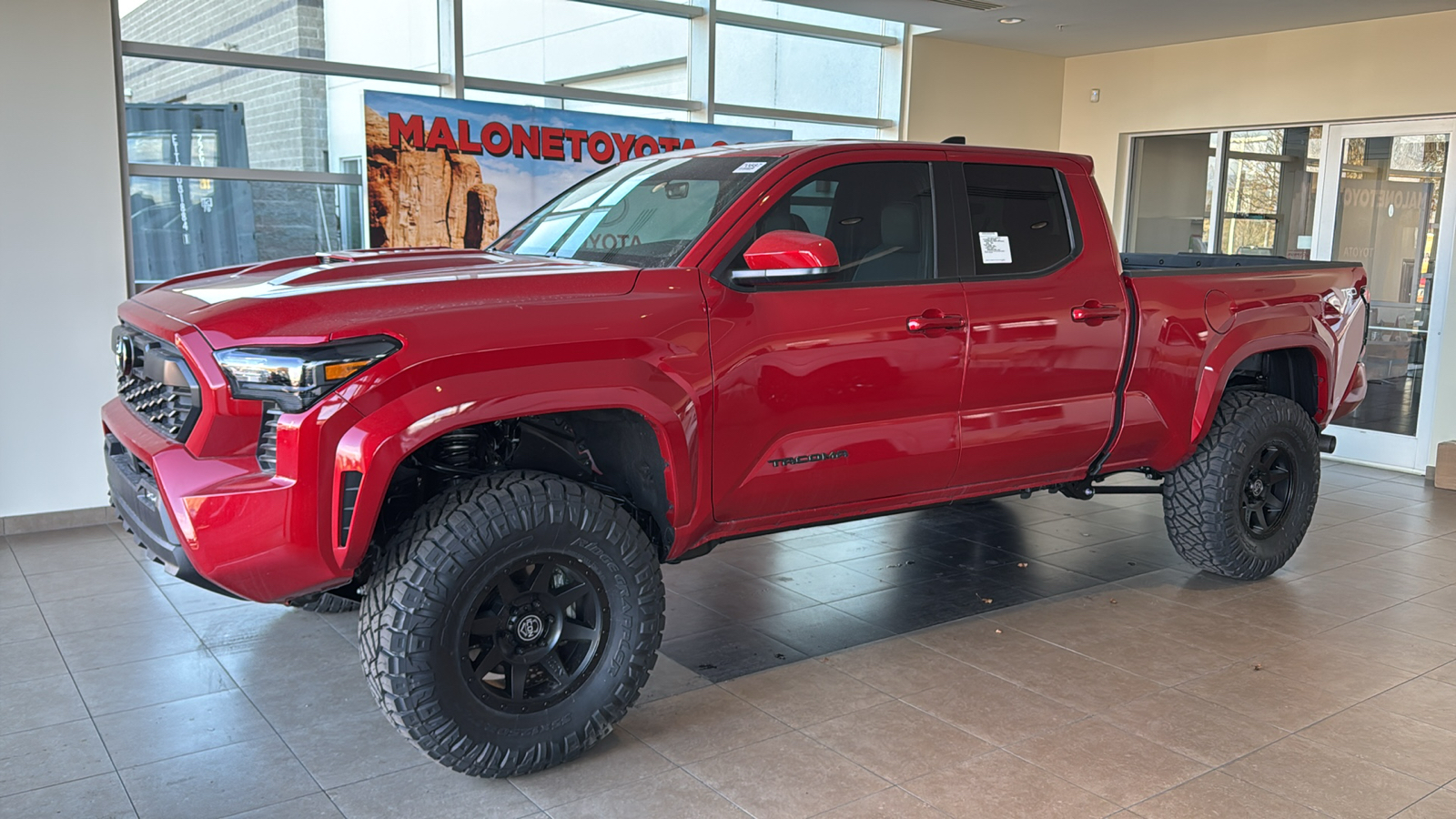 2024 Toyota Tacoma TRD Sport 2