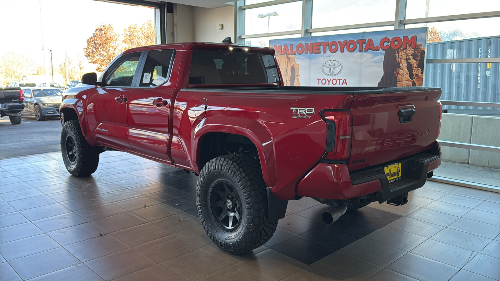 2024 Toyota Tacoma TRD Sport 3