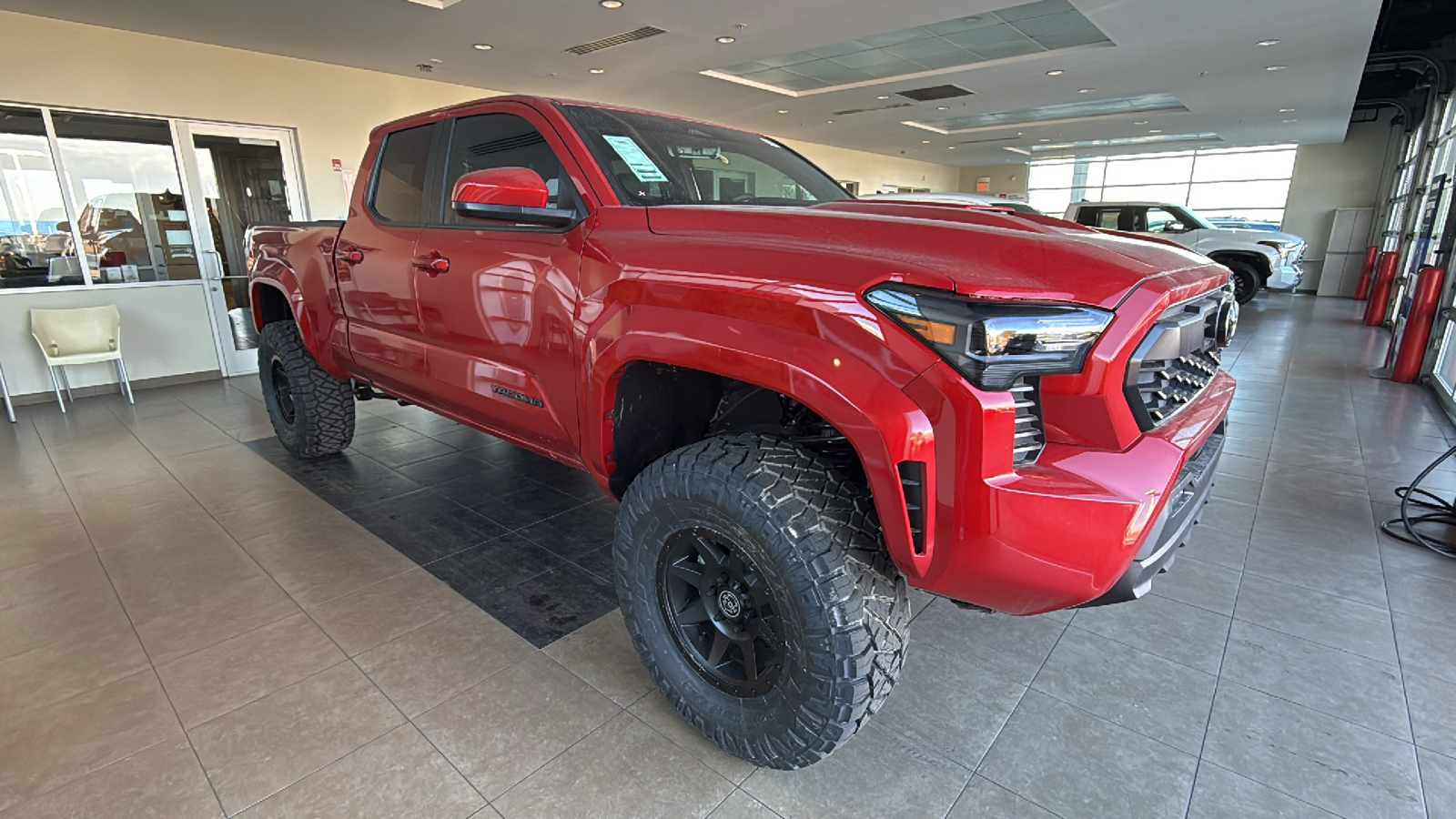 2024 Toyota Tacoma TRD Sport 5