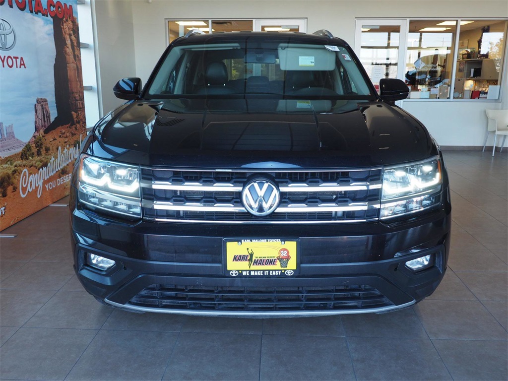 2018 Volkswagen Atlas 3.6L V6 SE 3