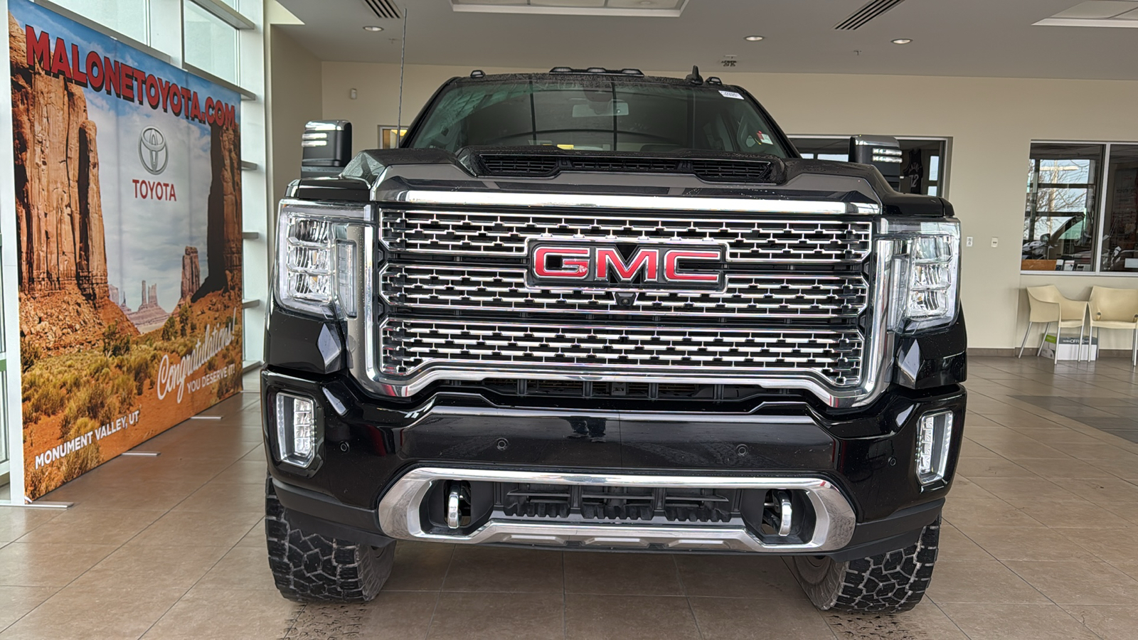 2023 GMC Sierra 3500HD Denali 1