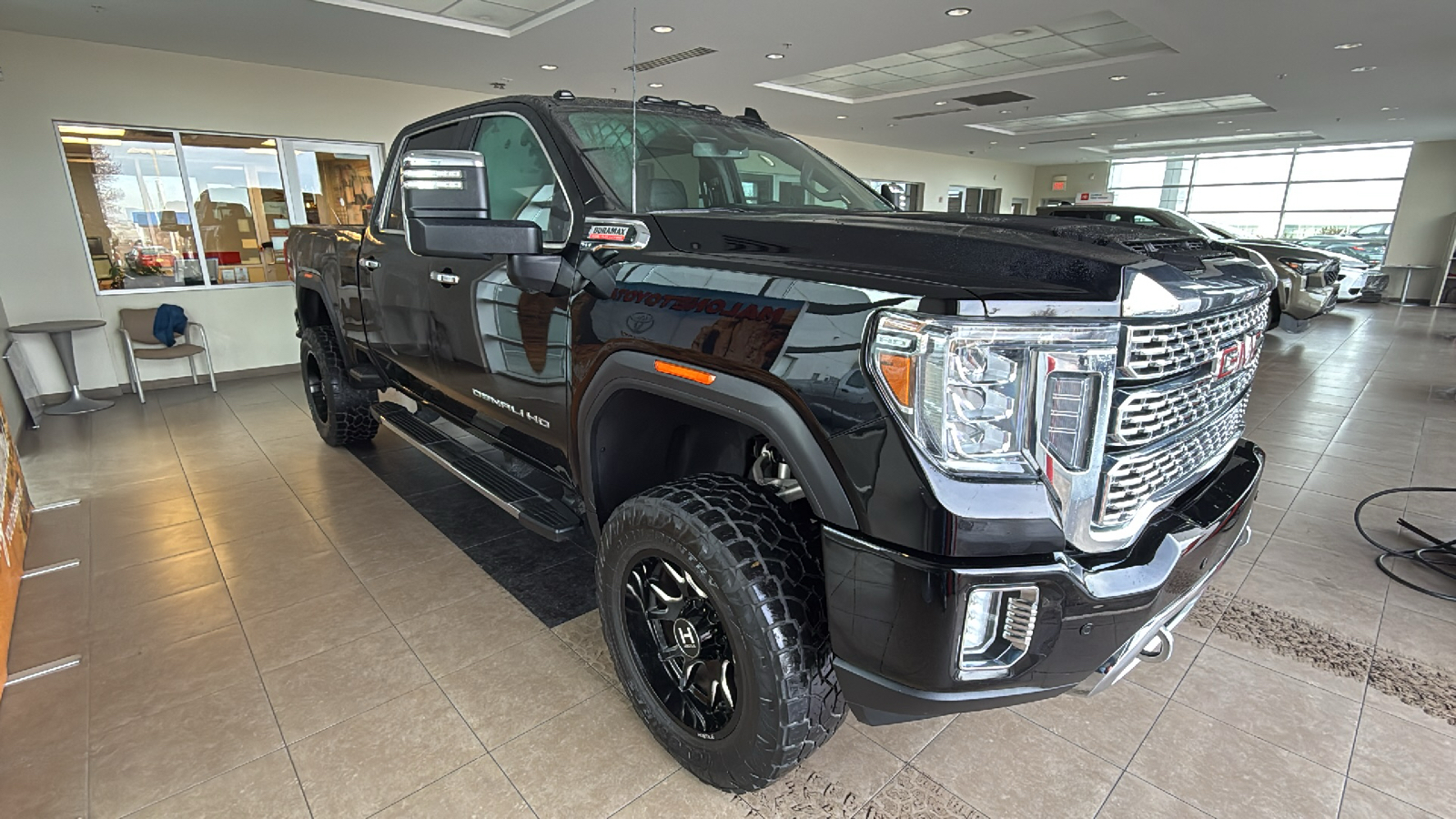 2023 GMC Sierra 3500HD Denali 6