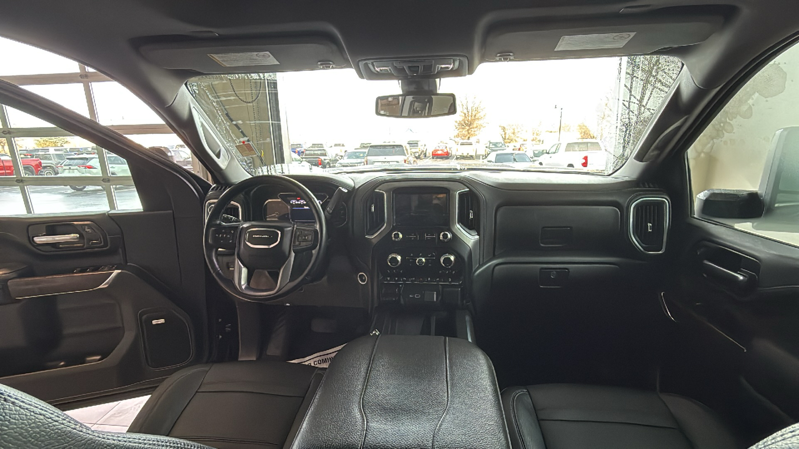 2023 GMC Sierra 3500HD Denali 18