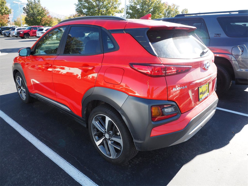 2020 Hyundai Kona Limited 5