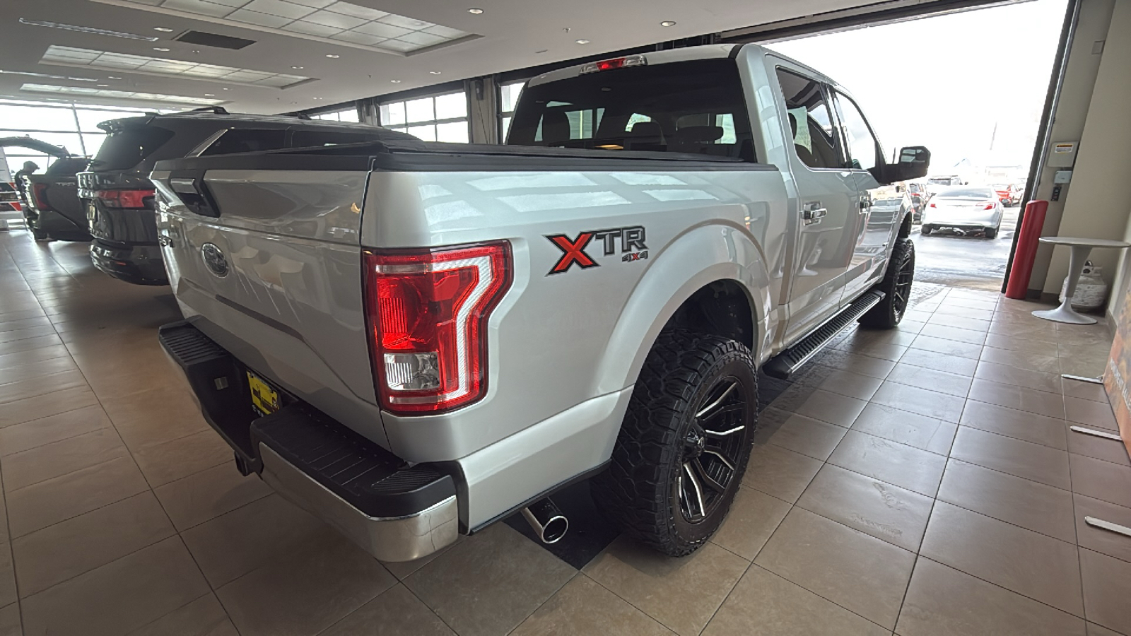 2016 Ford F-150 XLT 5