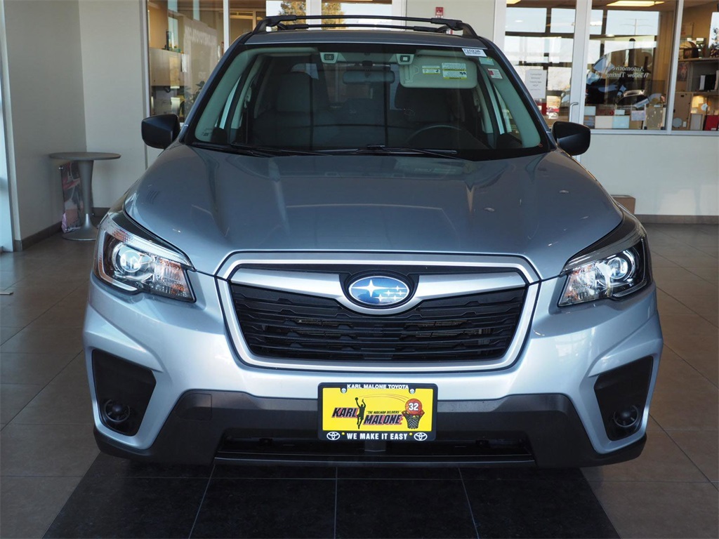 2020 Subaru Forester Base 3