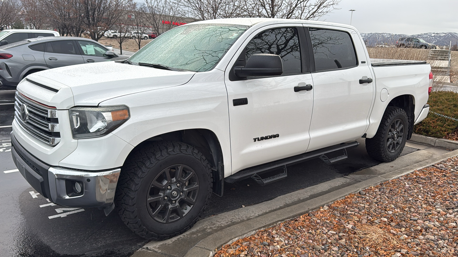 2021 Toyota Tundra SR5 2