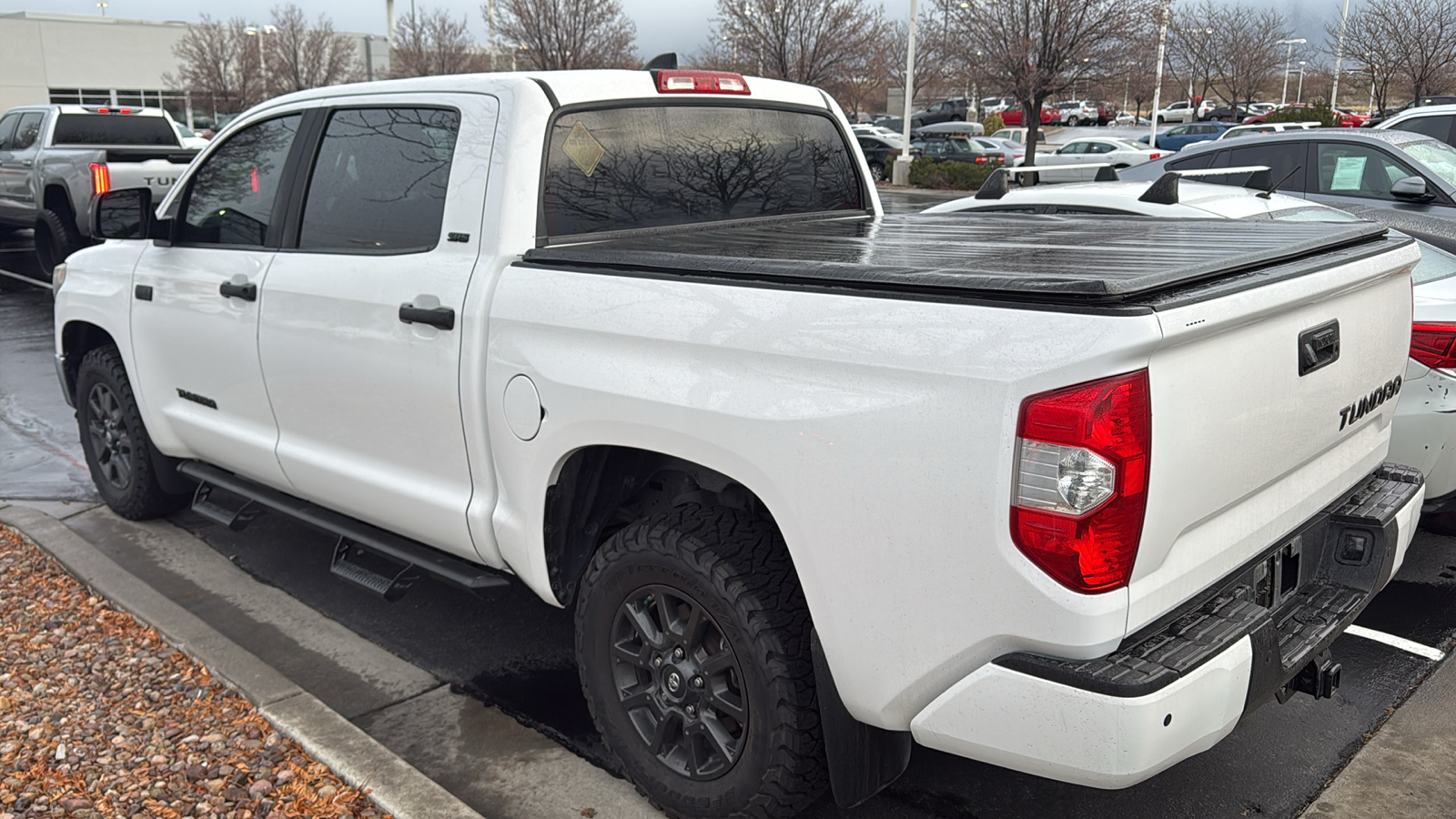 2021 Toyota Tundra SR5 3