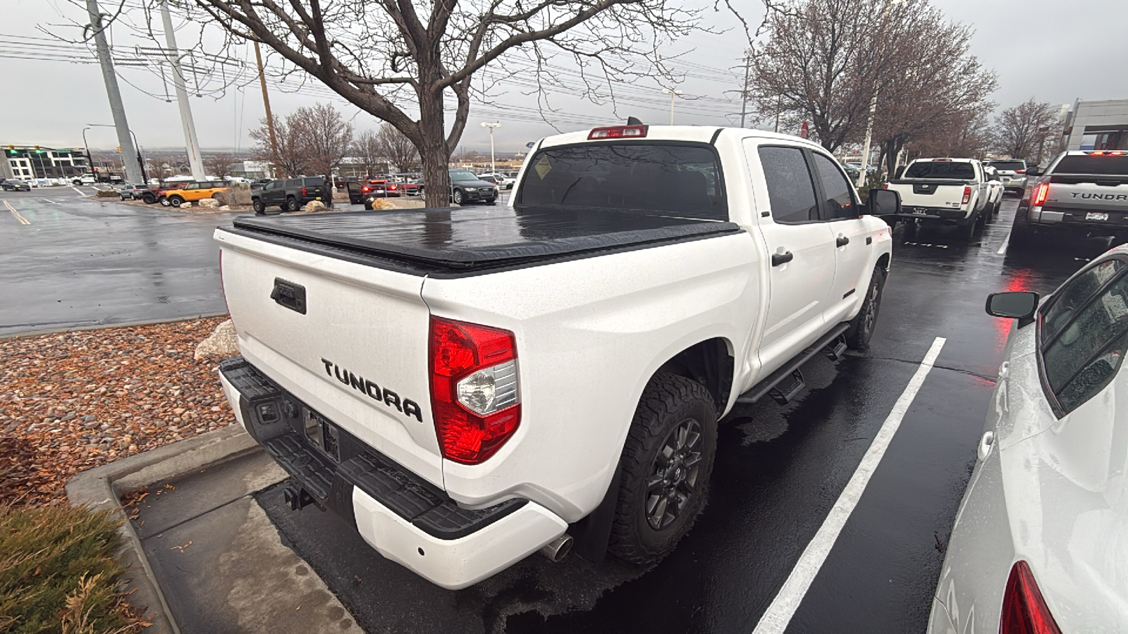 2021 Toyota Tundra SR5 4