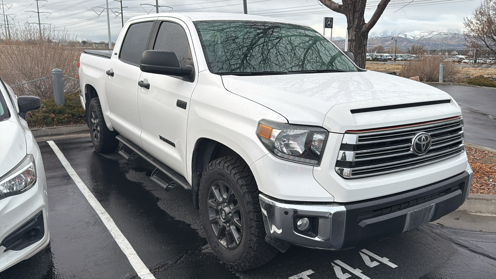 2021 Toyota Tundra SR5 5