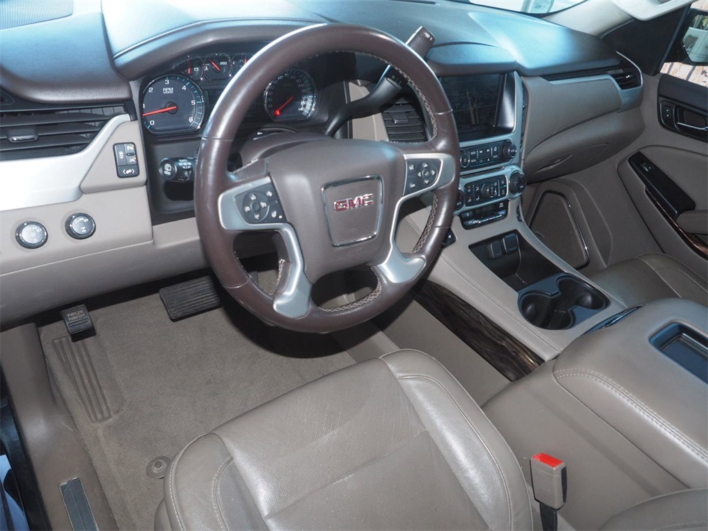 2019 GMC Yukon XL SLT 5