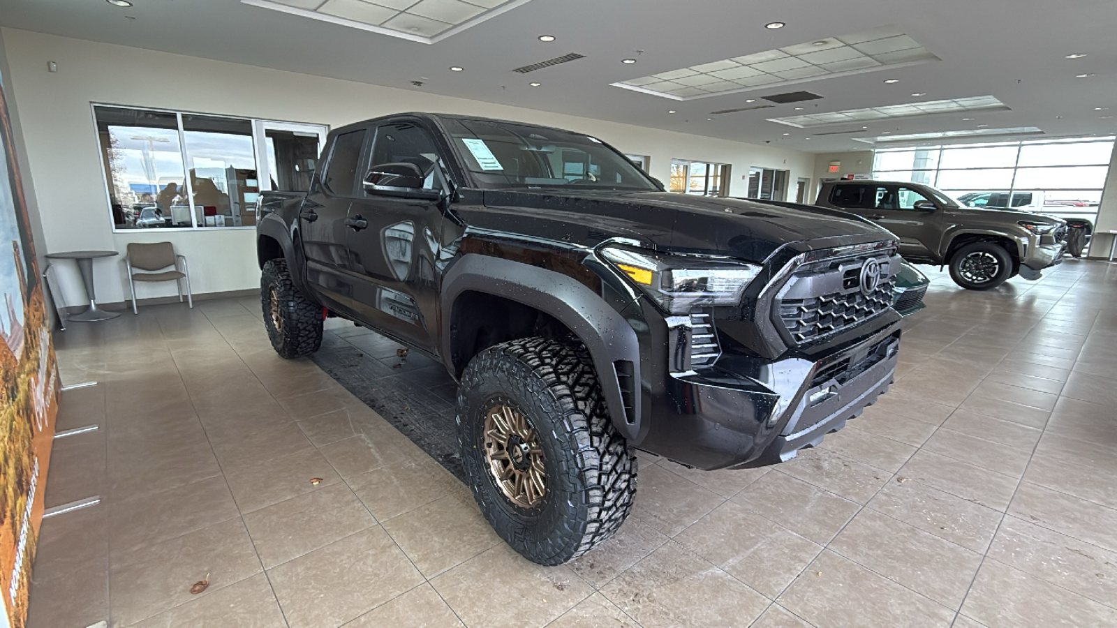 2024 Toyota Tacoma SR5 5