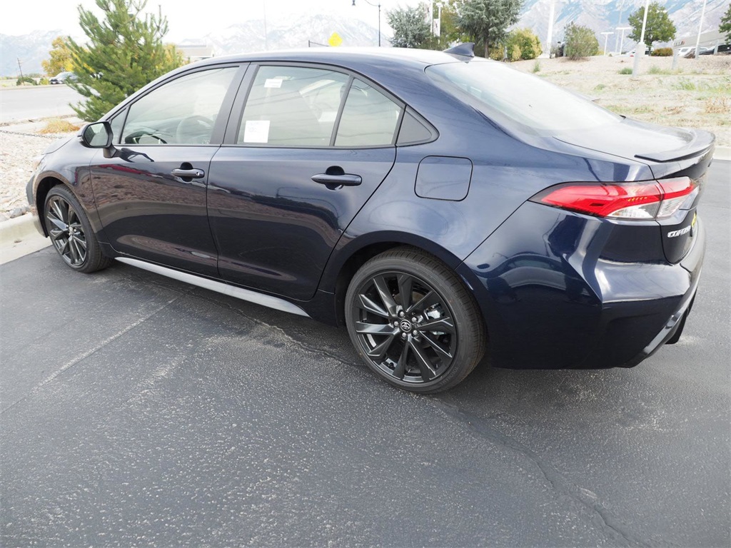 2025 Toyota Corolla Hybrid SE 3