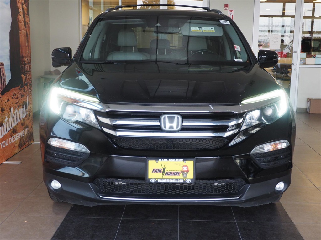 2017 Honda Pilot Touring 2