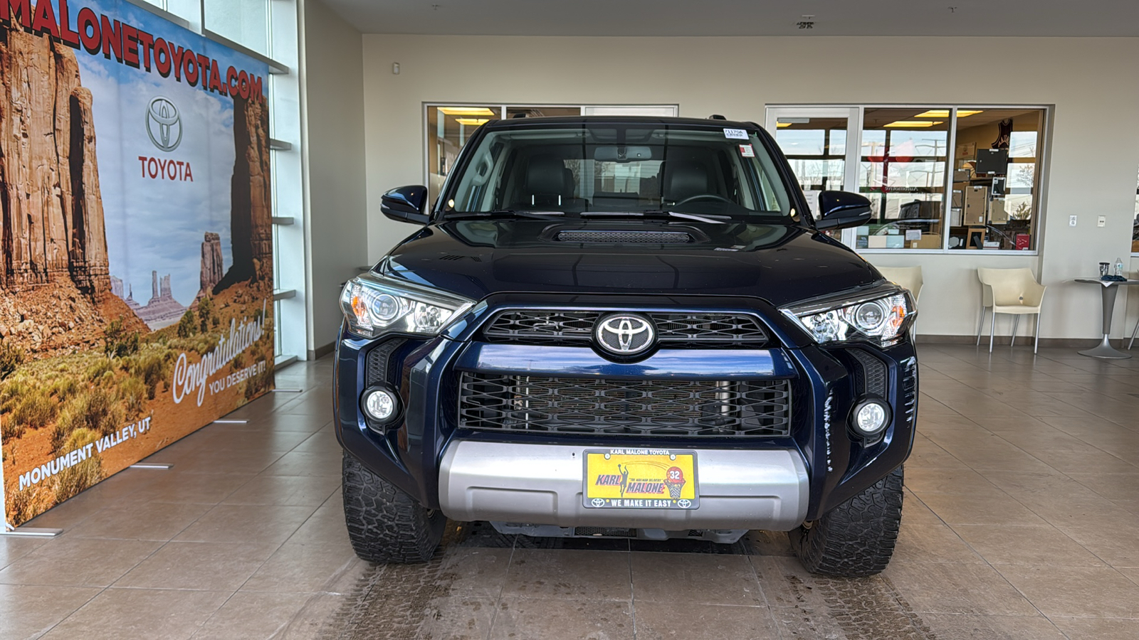 2016 Toyota 4Runner Limited 1