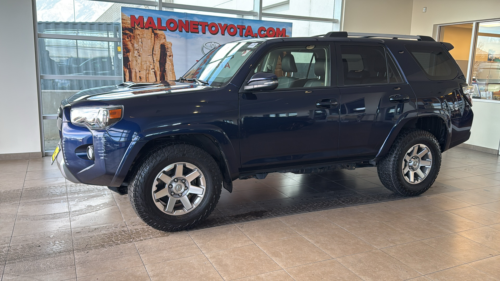 2016 Toyota 4Runner Limited 2