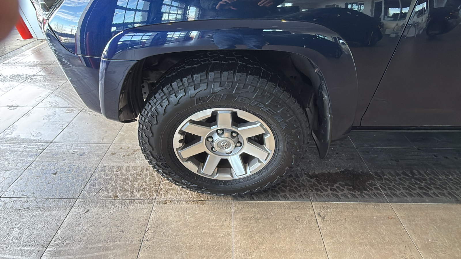 2016 Toyota 4Runner Limited 3