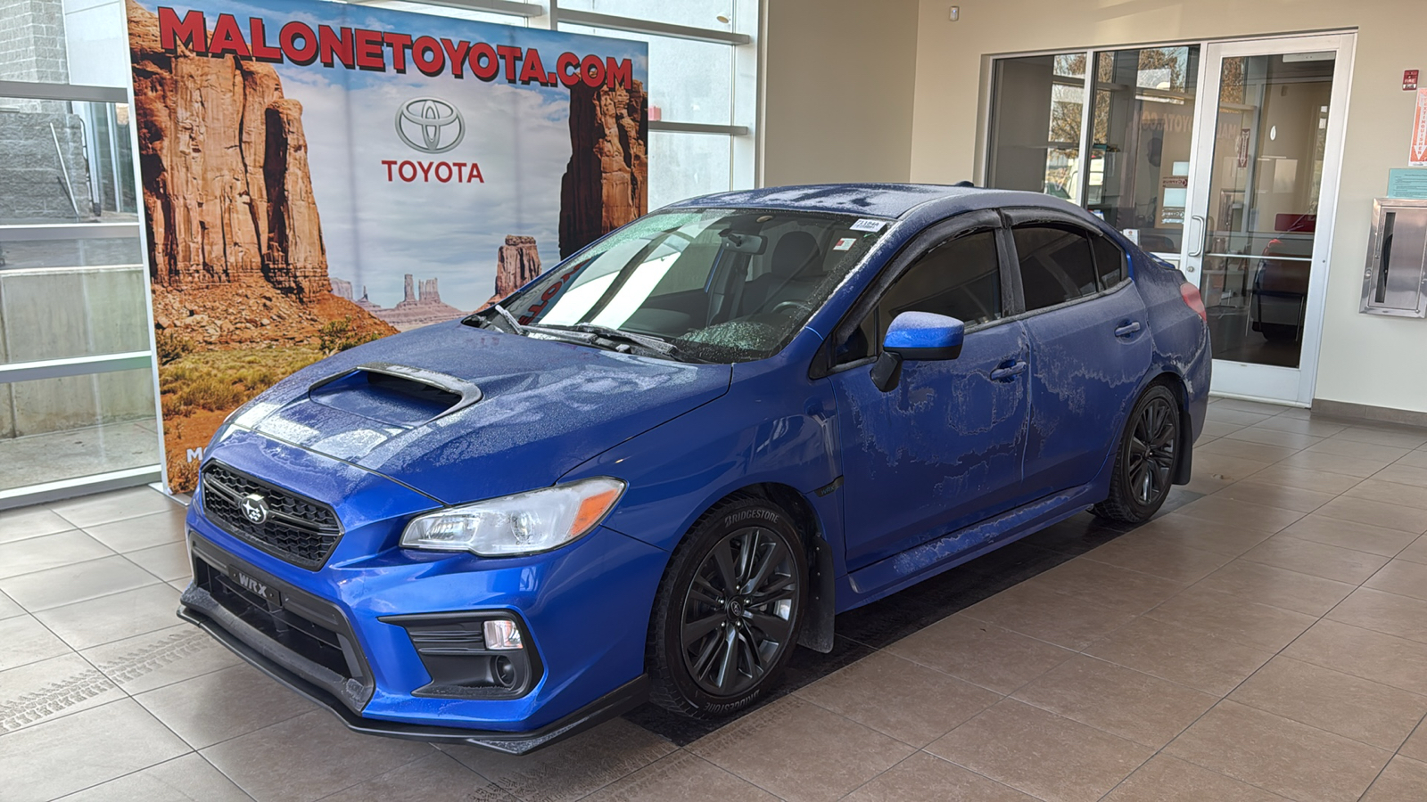 2020 Subaru WRX Base 2