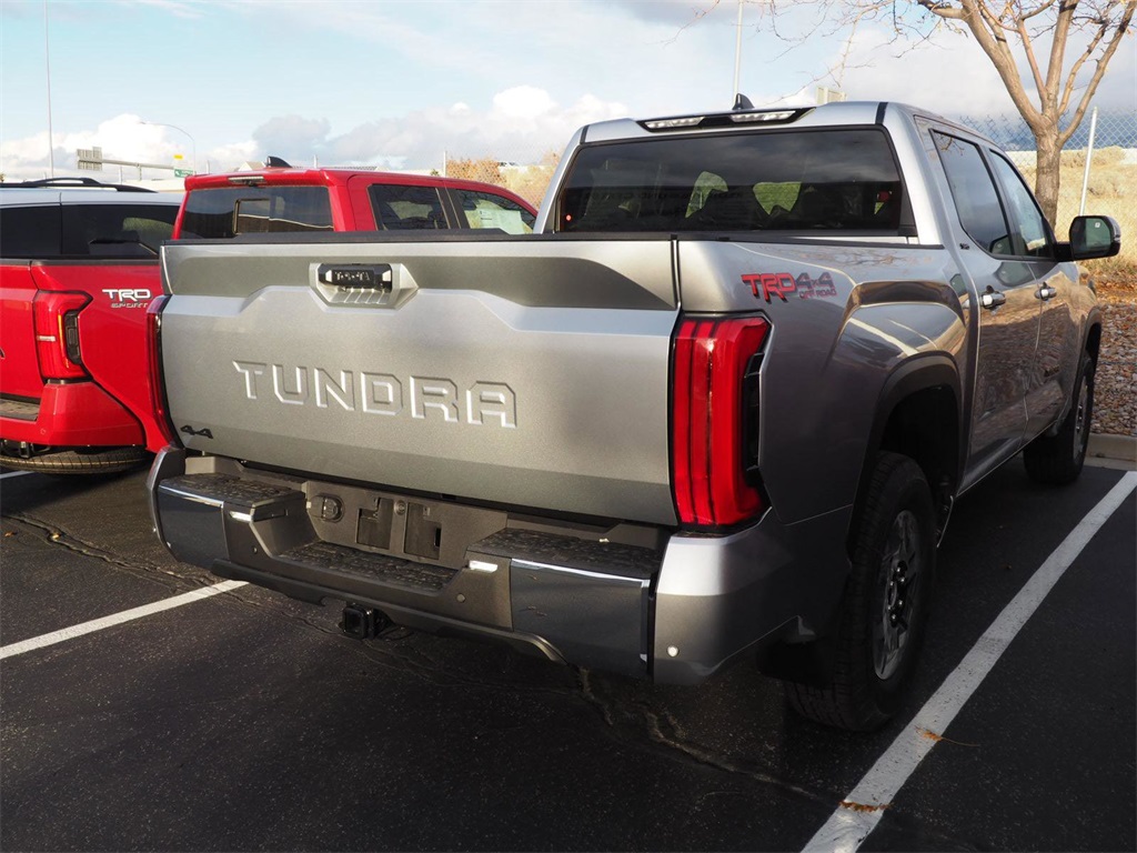 2025 Toyota Tundra SR5 5