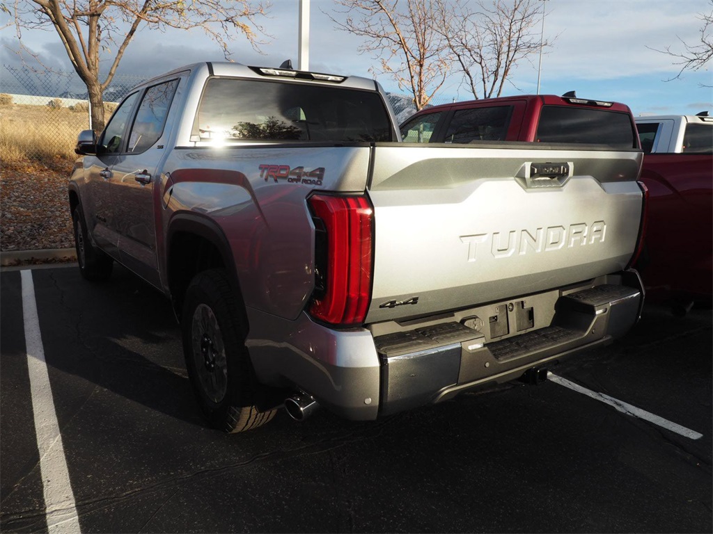 2025 Toyota Tundra SR5 6