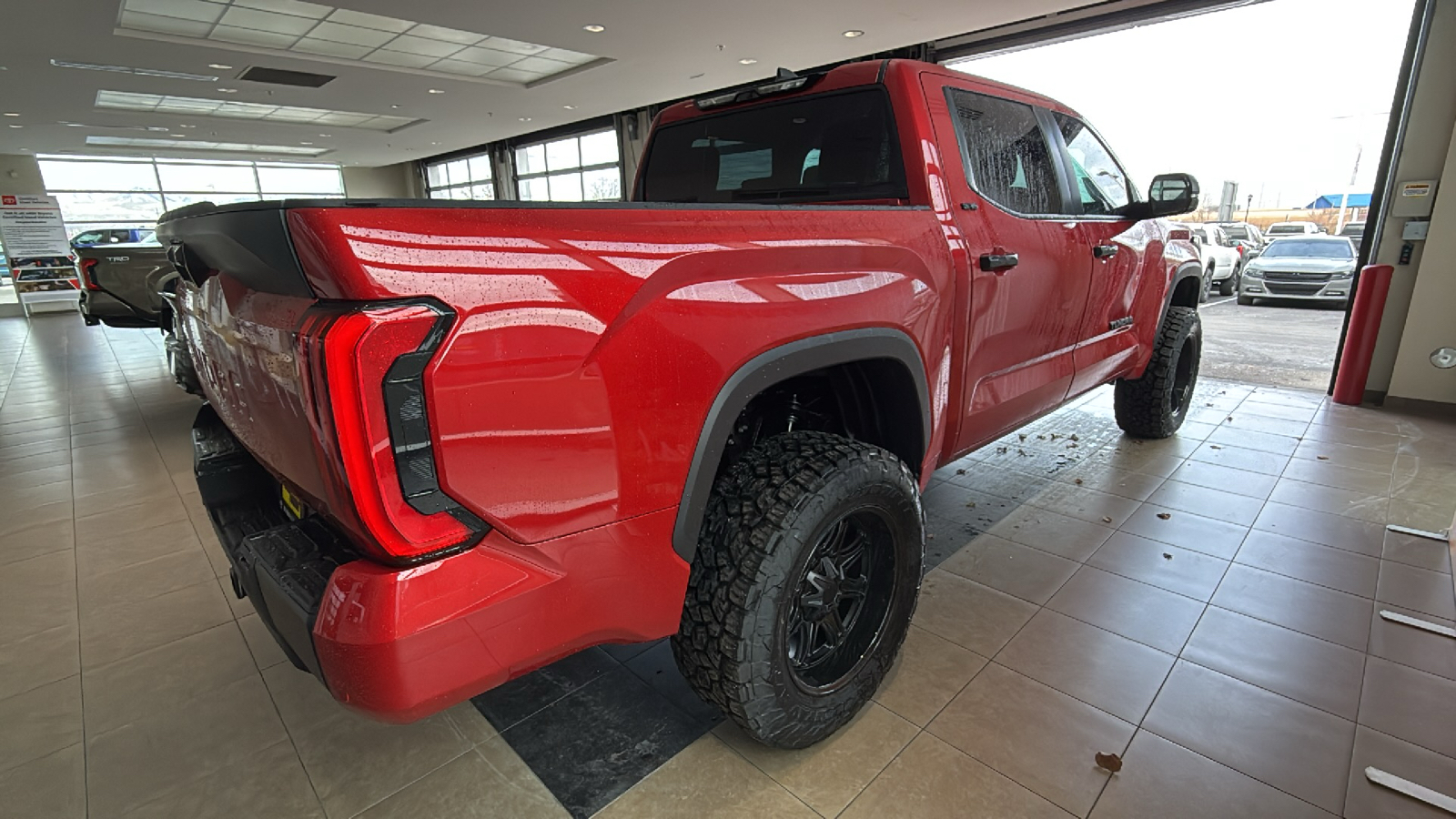 2025 Toyota Tundra SR5 5