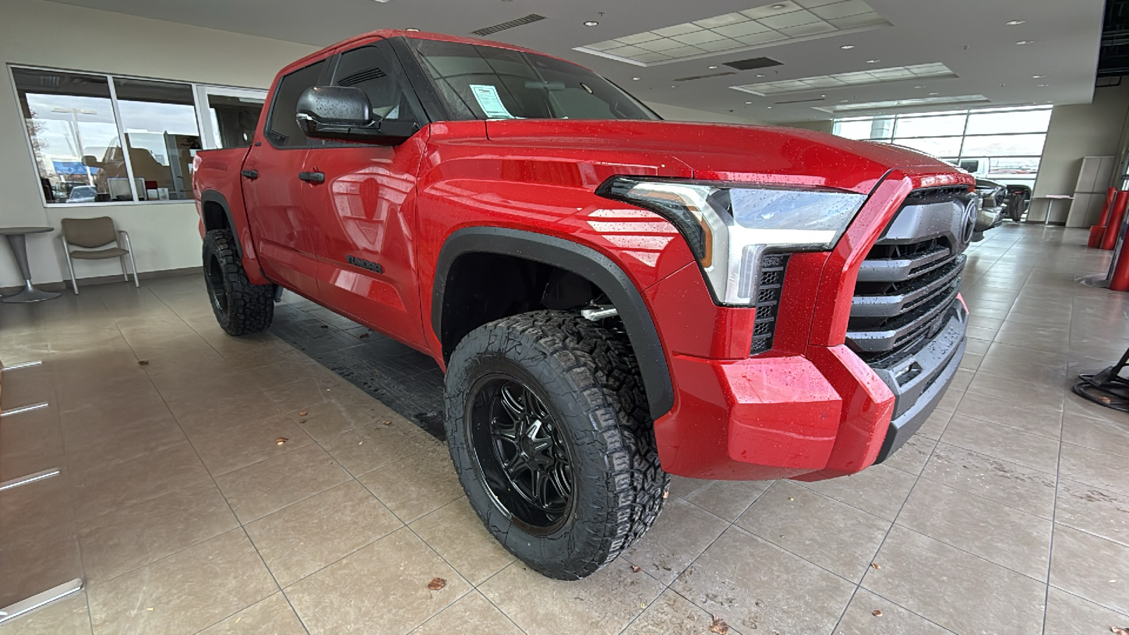 2025 Toyota Tundra SR5 6