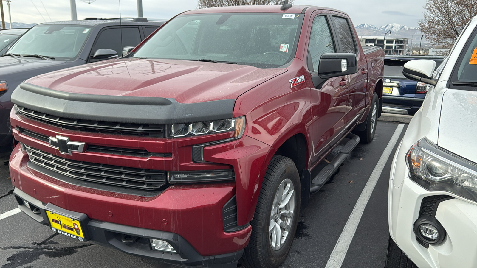 2020 Chevrolet Silverado 1500 RST 2