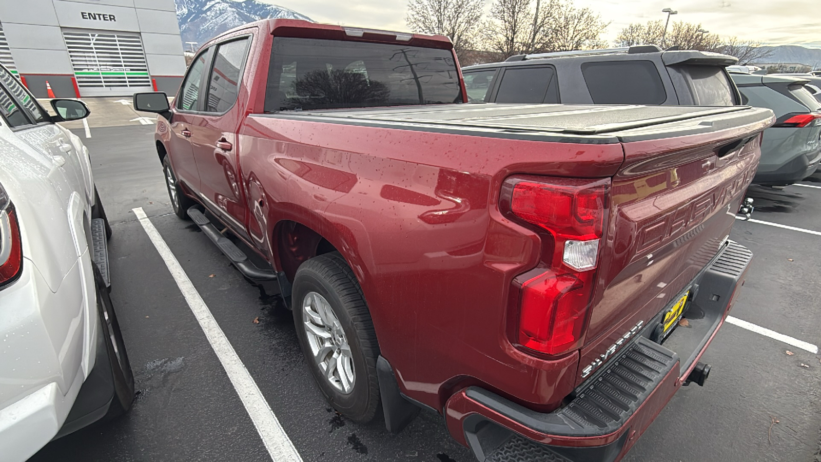 2020 Chevrolet Silverado 1500 RST 3