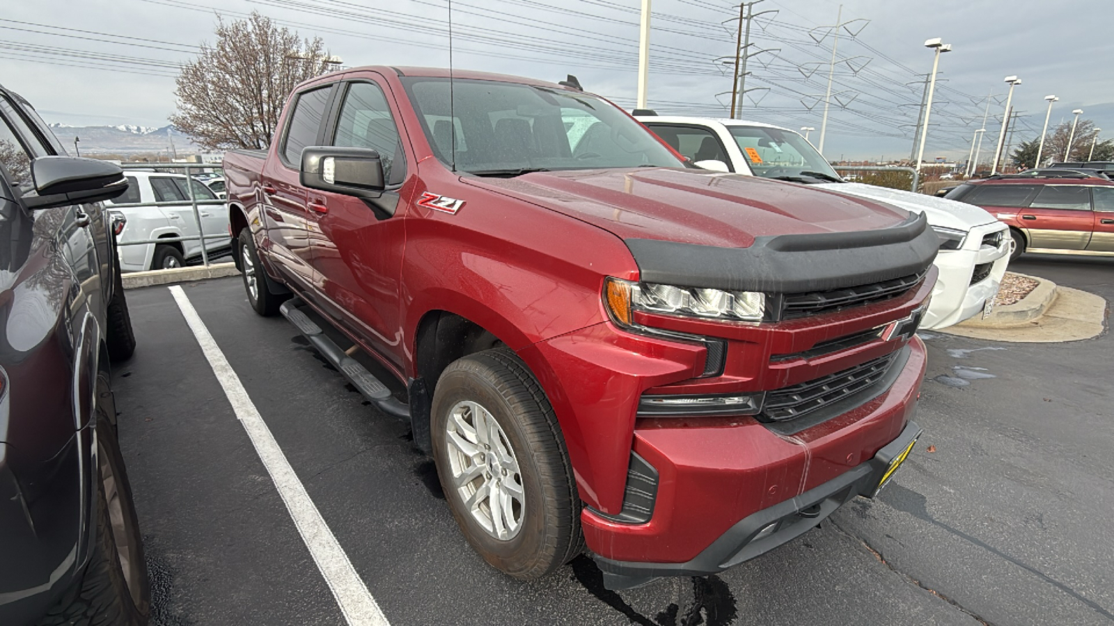 2020 Chevrolet Silverado 1500 RST 5