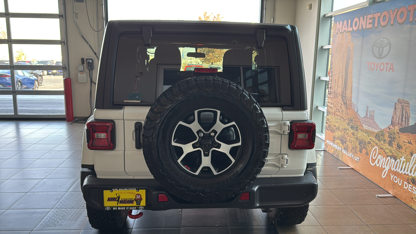 2020 Jeep Wrangler Rubicon 6