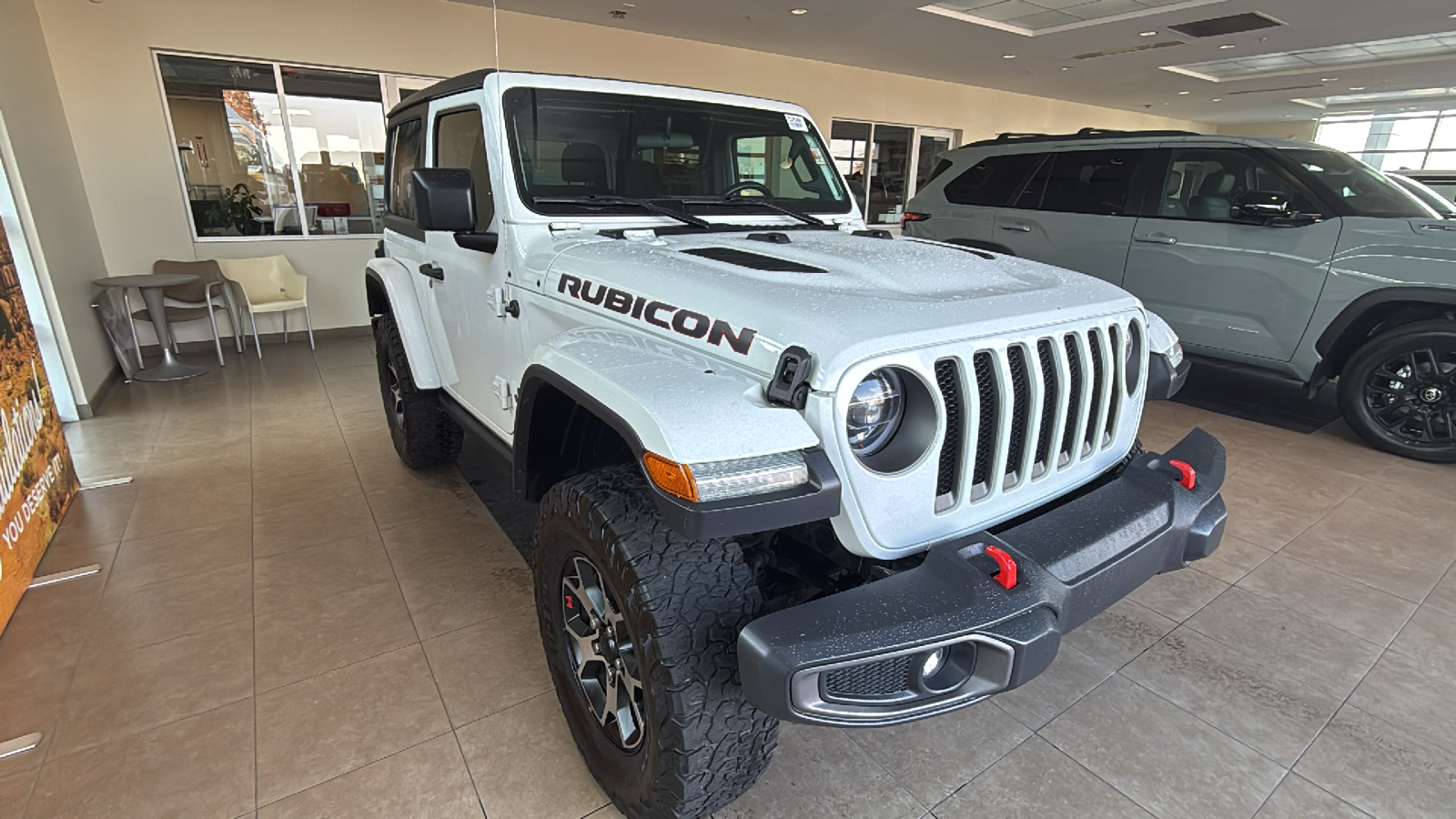 2020 Jeep Wrangler Rubicon 8